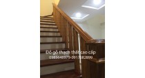 Cầu Thang con tiện vuông CTSTV07