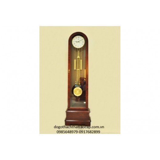 Đồng hồ cây gỗ hương ĐH-08