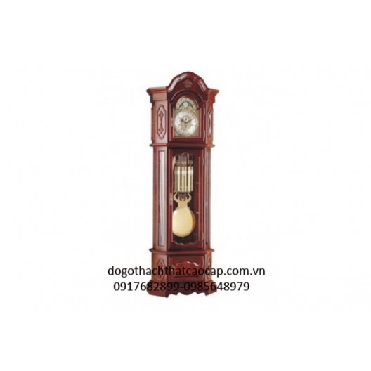 Đồng hồ gỗ gụ ĐH13