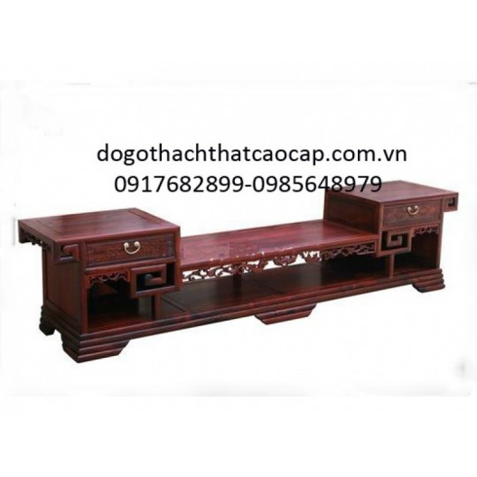 Kệ Tivi gỗ Hương KT-12