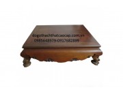 Sập gụ- sập liên chi trơn  S-03
