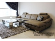 Bàn ghế sofa phòng khách SL22
