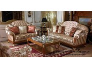 Bàn ghế sofa phòng khách SL34