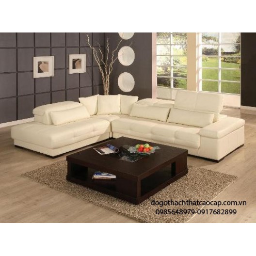 Bàn ghế sofa phòng khách SF35