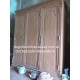 Tủ quần áo gỗ gụ TQA-13
