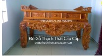 mẫu sập thờ đẹp gỗ mít ST16