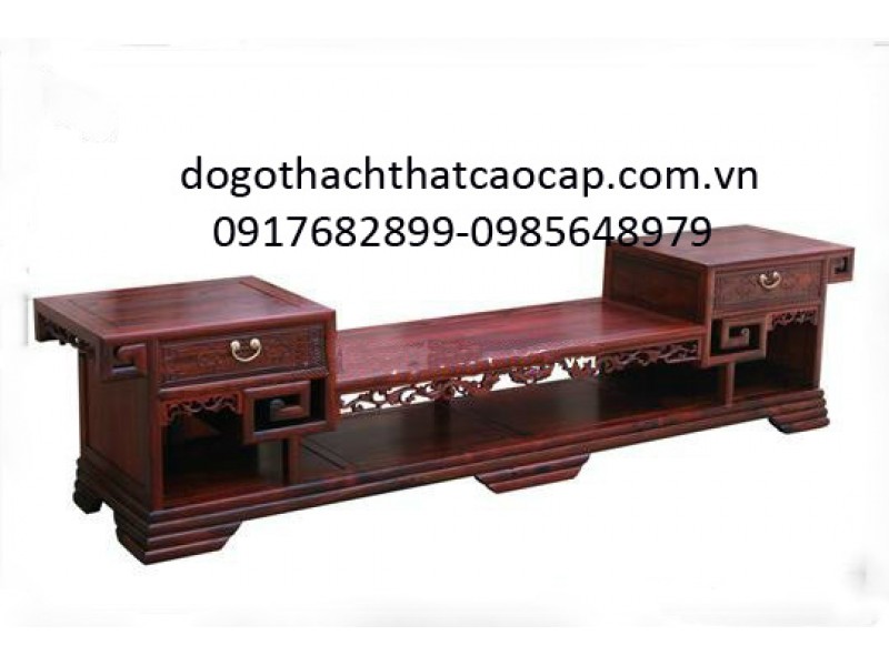 Kệ Tivi gỗ Hương KT-12