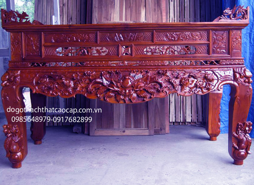 mẫu sập thờ đẹp ST14